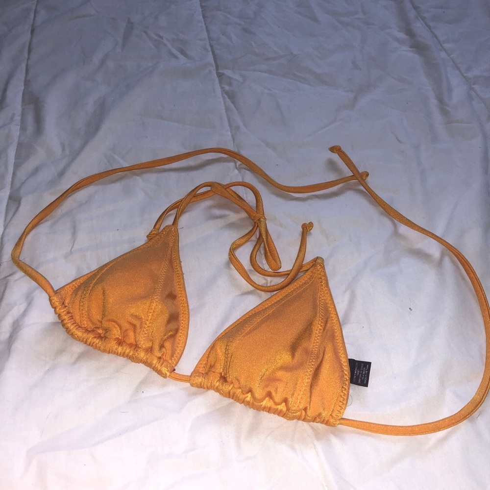 L.A. hearts bikini top 👙